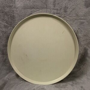 Vintage LOMA Lazy Susan Turntable Organizer 11" Plastic Cabinet‎ Pantry 1970s